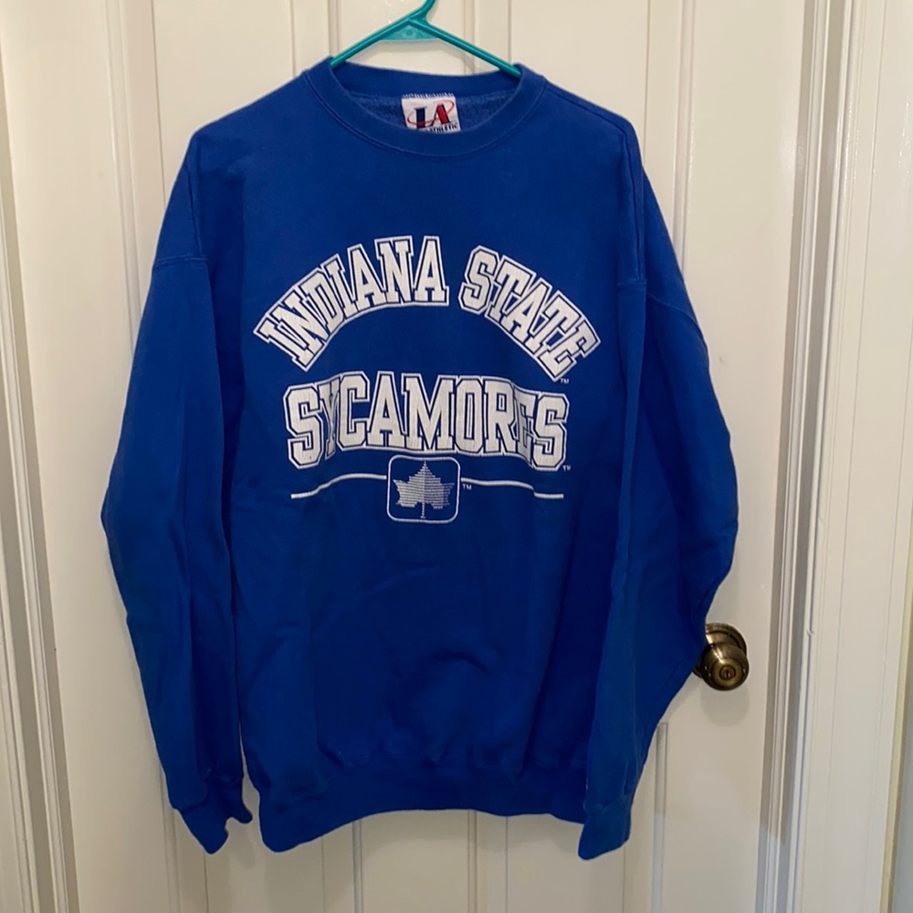 Indiana State Sycamores crewneck